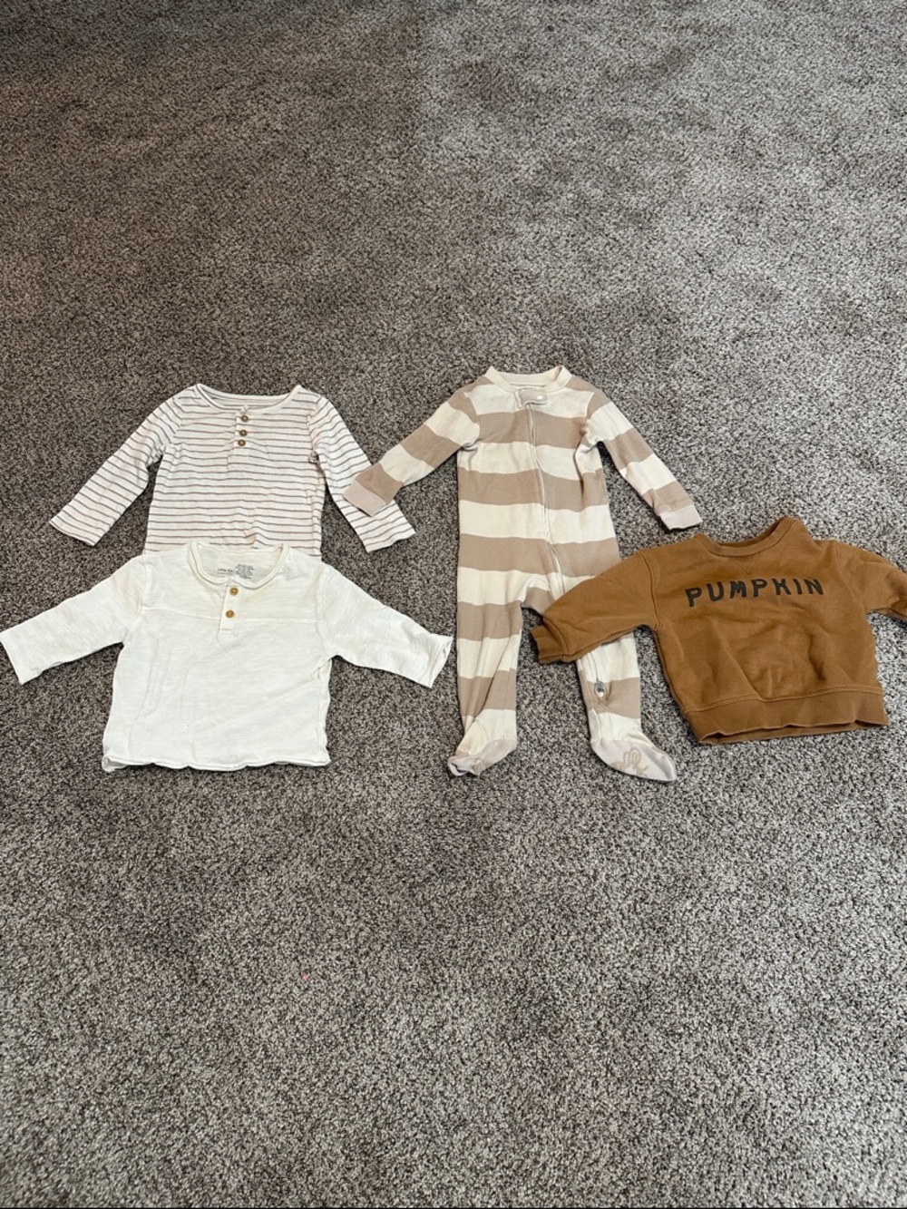 Baby boy lot 6-9 months